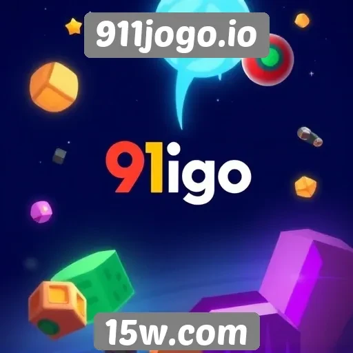 exploração de jogos no site 911jogo.io