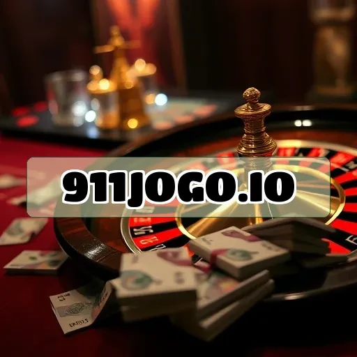 911jogo.io: A Nova Fronteira dos Jogos Online para Brasileiros