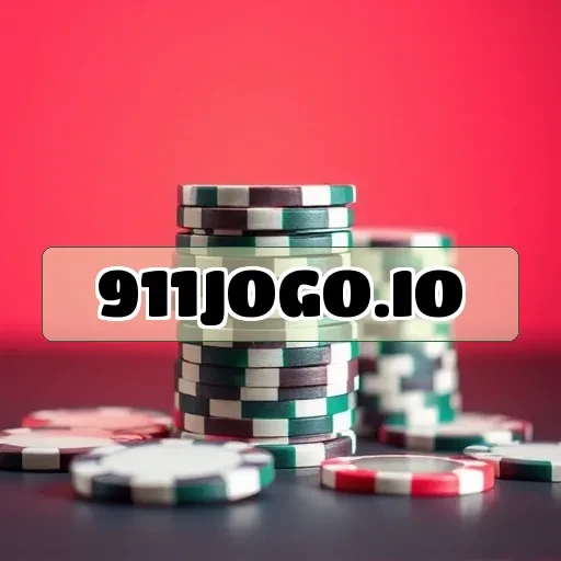 911jogo.io: Segurança em Primeira Linha para Jogadores Brasileiros